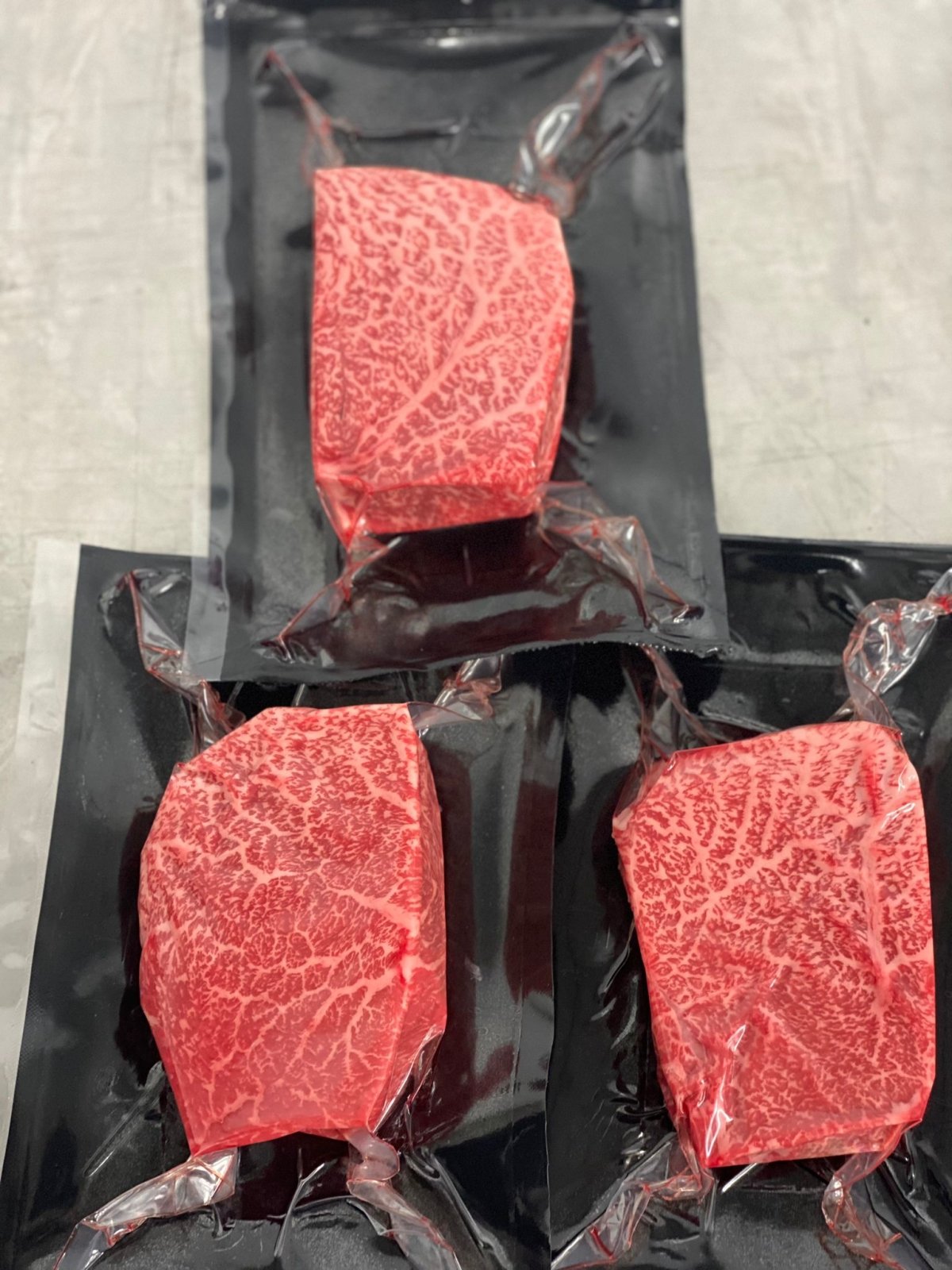 A5 BMS 12 HIDA BEEF TOP SIRLOIN - Humans of Wagyu USA
