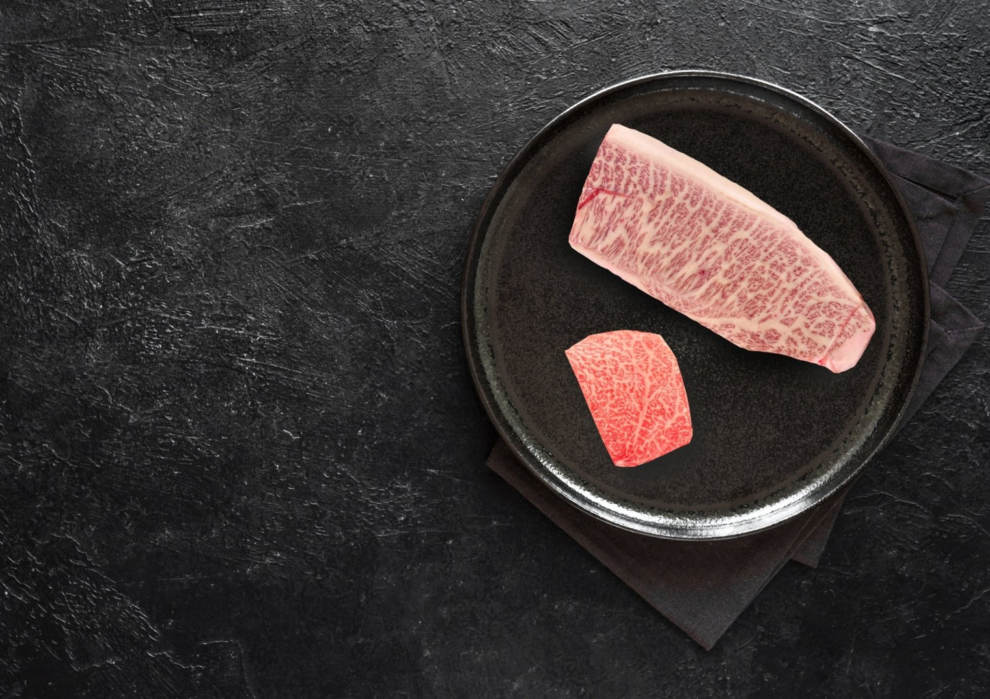 A5 RUMP SET (PICANHA + TOP SIRLOIN) - Humans of Wagyu Online Store USA