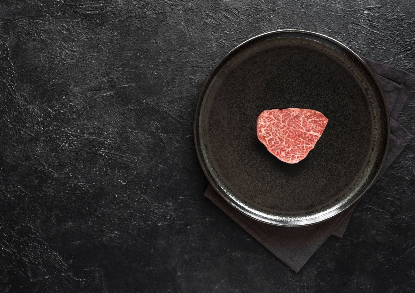 A5 KOBE WINE BEEF - TOP SIRLOIN - Humans of Wagyu Online Store USA